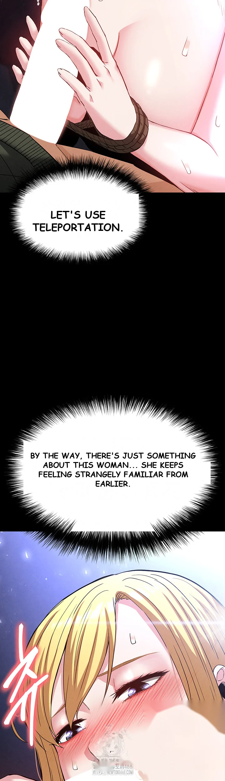 Scum Of The Earth Chapter 37 - Page 73