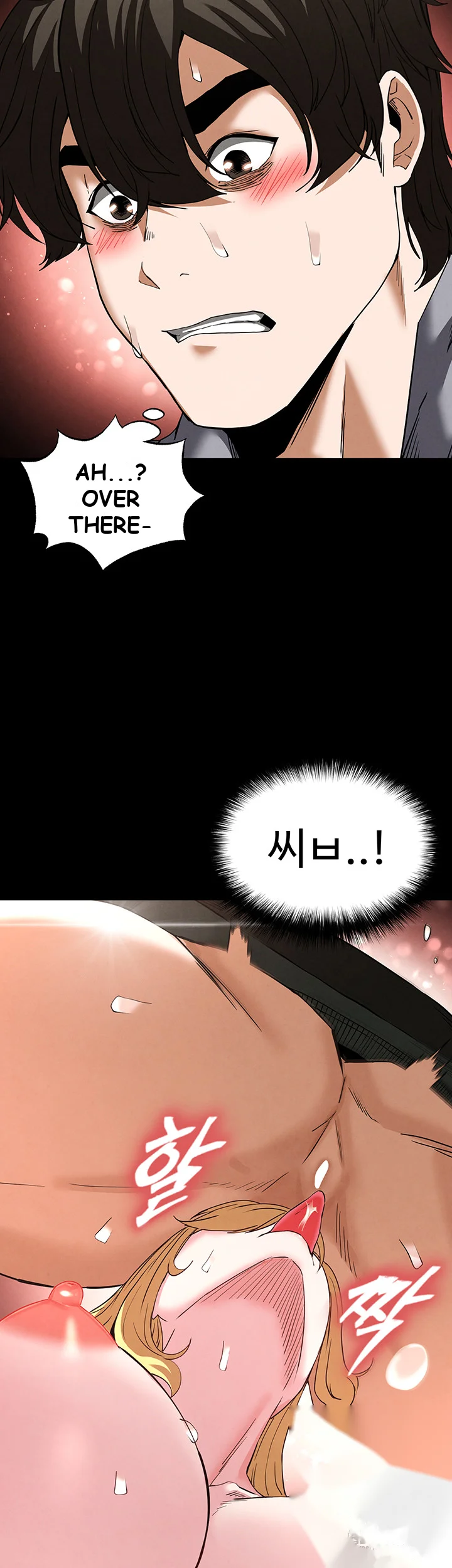 Scum Of The Earth Chapter 37 - Page 77