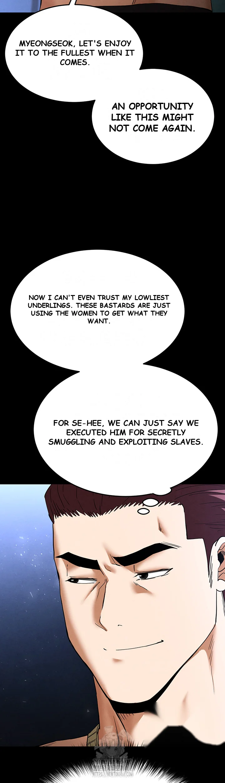Scum Of The Earth Chapter 37 - Page 8