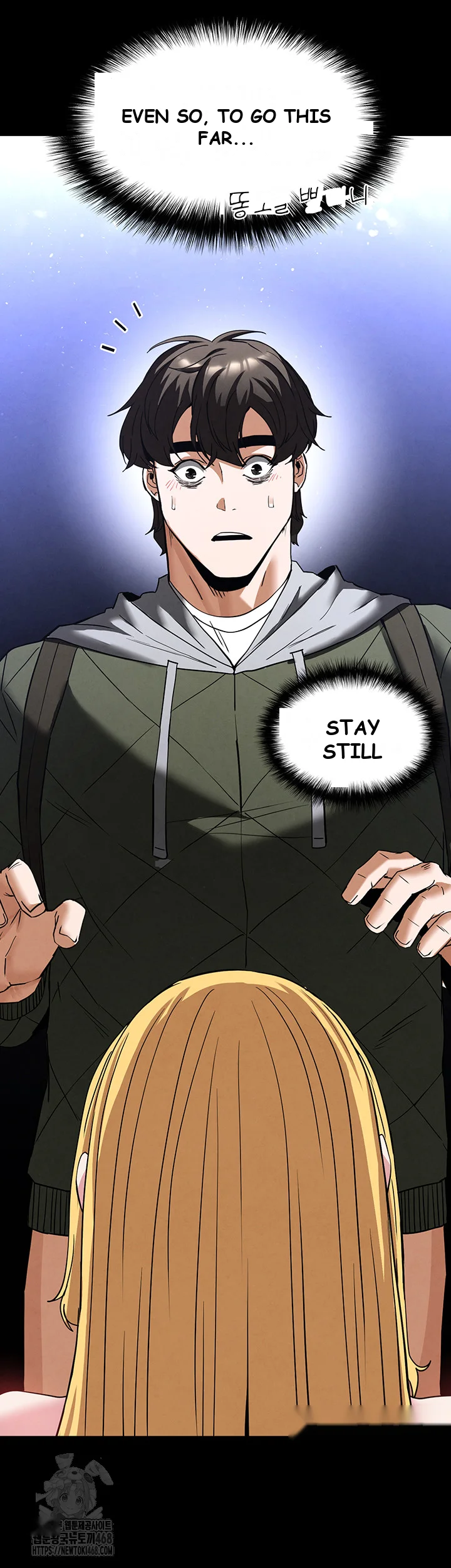 Scum Of The Earth Chapter 37 - Page 81