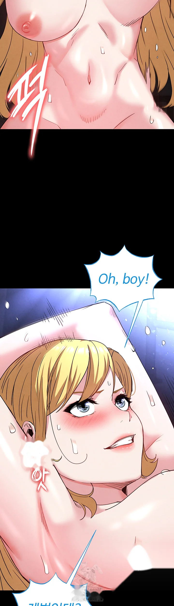 Scum Of The Earth Chapter 38 - Page 24