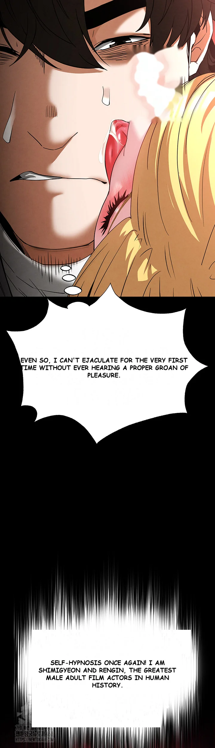 Scum Of The Earth Chapter 38 - Page 27