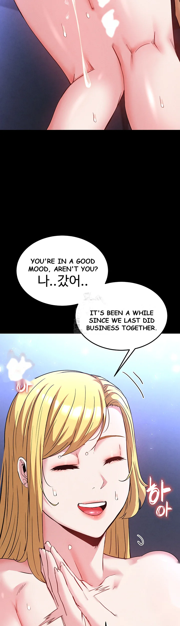 Scum Of The Earth Chapter 38 - Page 35