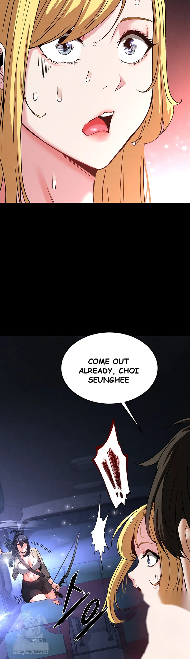 Scum Of The Earth Chapter 38 - Page 38