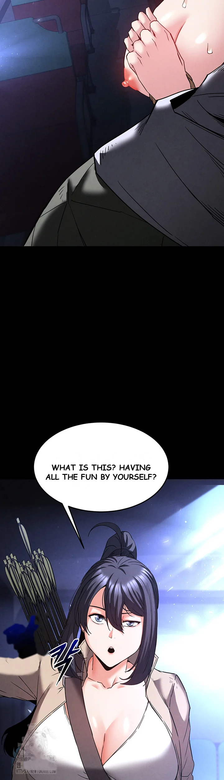 Scum Of The Earth Chapter 38 - Page 39