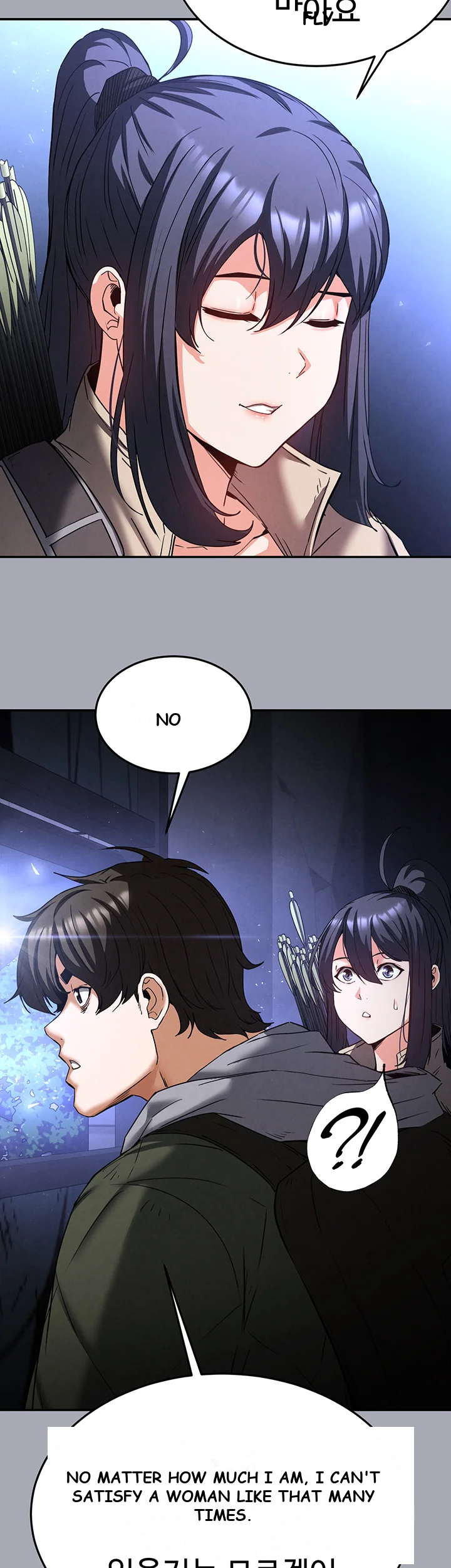 Scum Of The Earth Chapter 38 - Page 44
