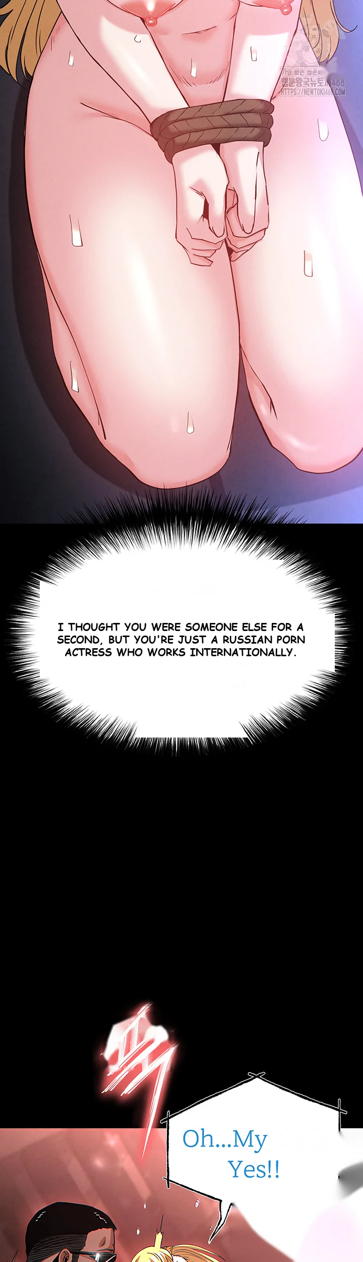 Scum Of The Earth Chapter 38 - Page 6
