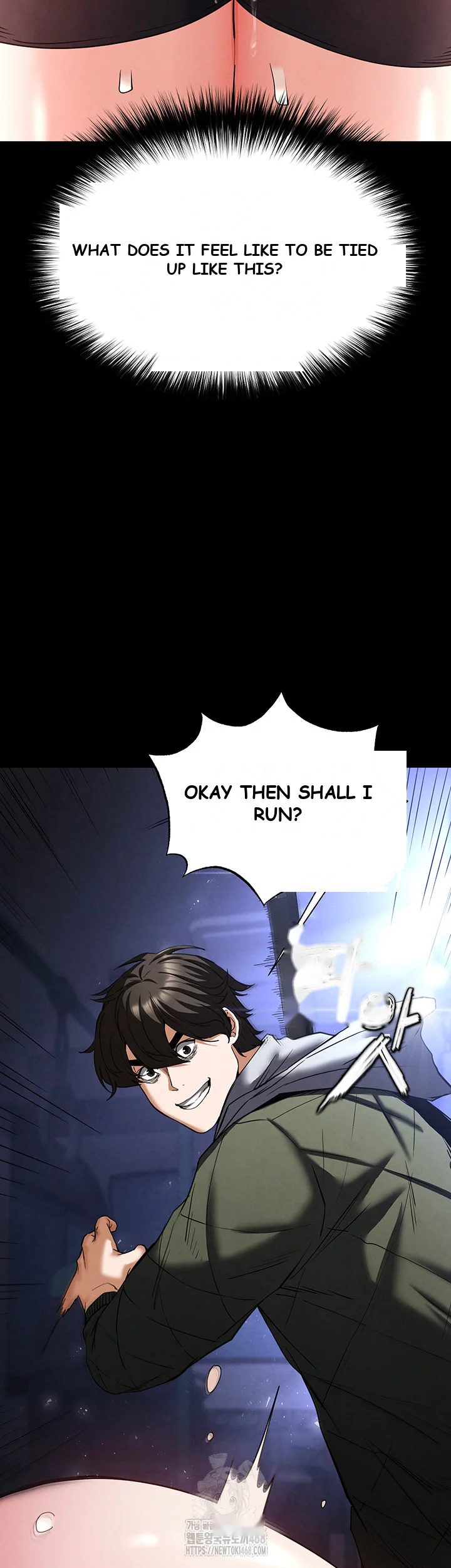 Scum Of The Earth Chapter 38 - Page 65