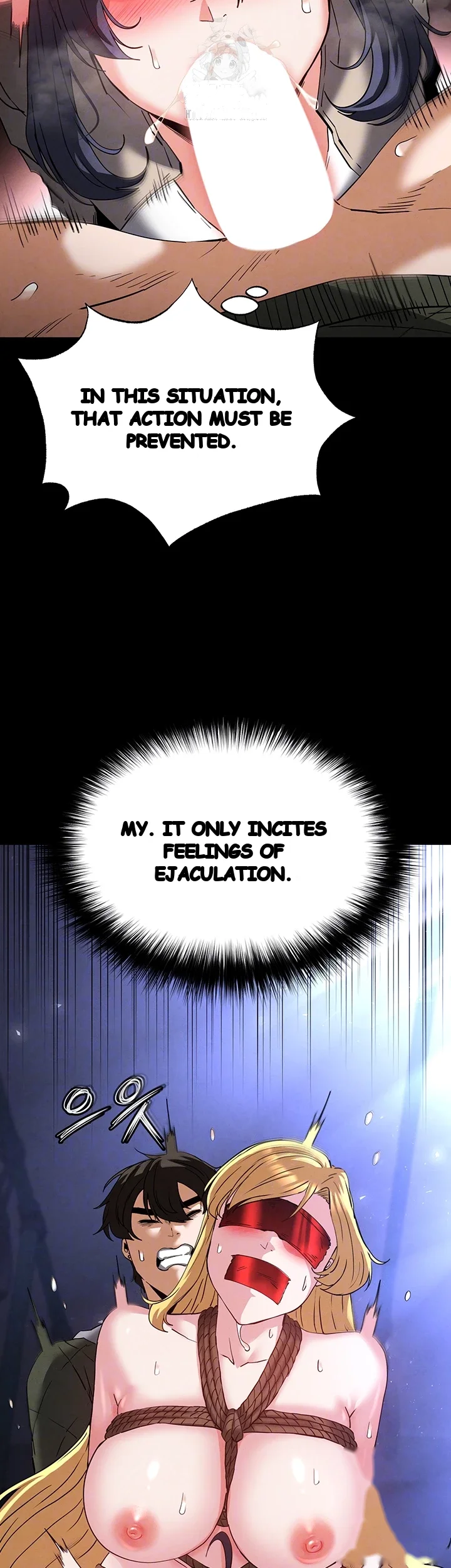 Scum Of The Earth Chapter 39 - Page 15
