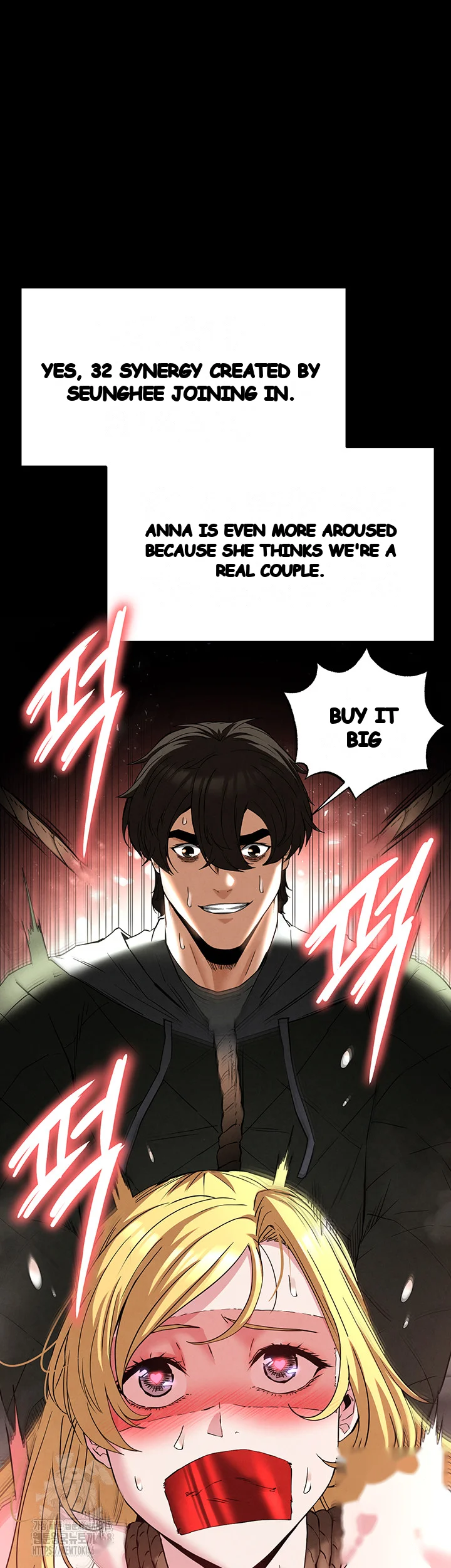 Scum Of The Earth Chapter 39 - Page 28