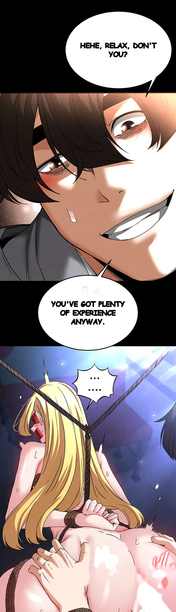 Scum Of The Earth Chapter 39 - Page 60