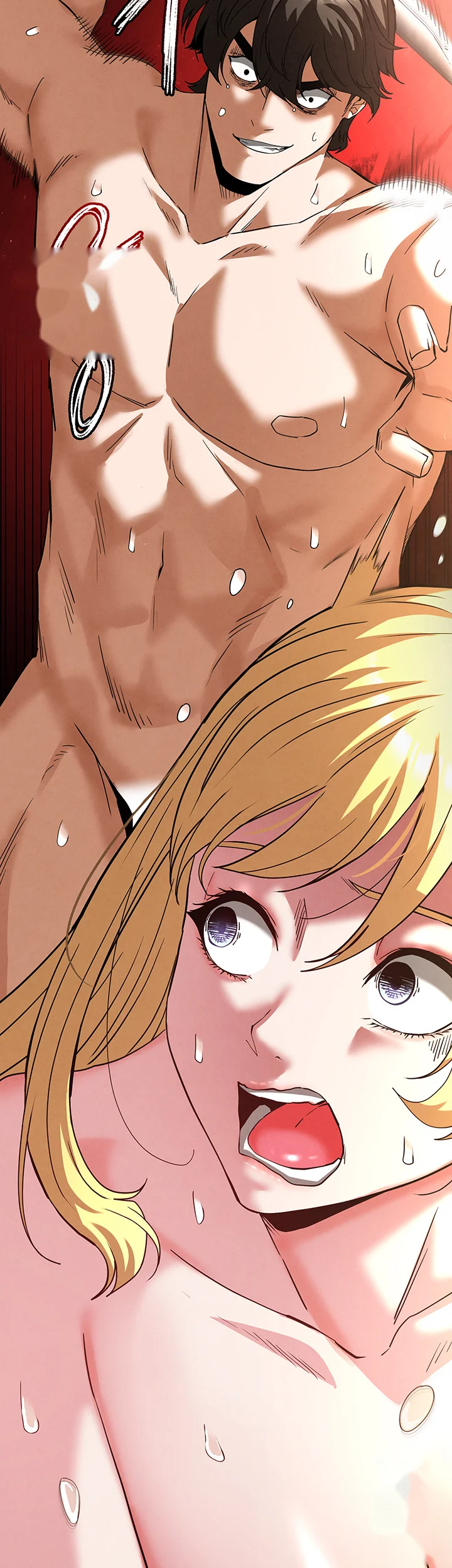 Scum Of The Earth Chapter 39 - Page 72
