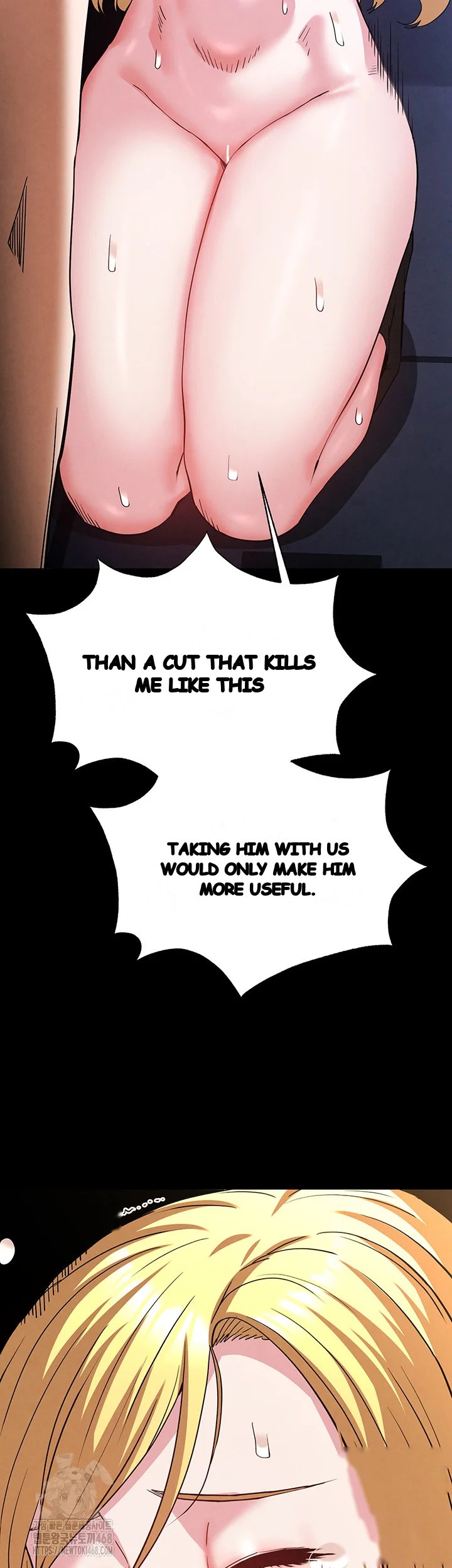Scum Of The Earth Chapter 39 - Page 76