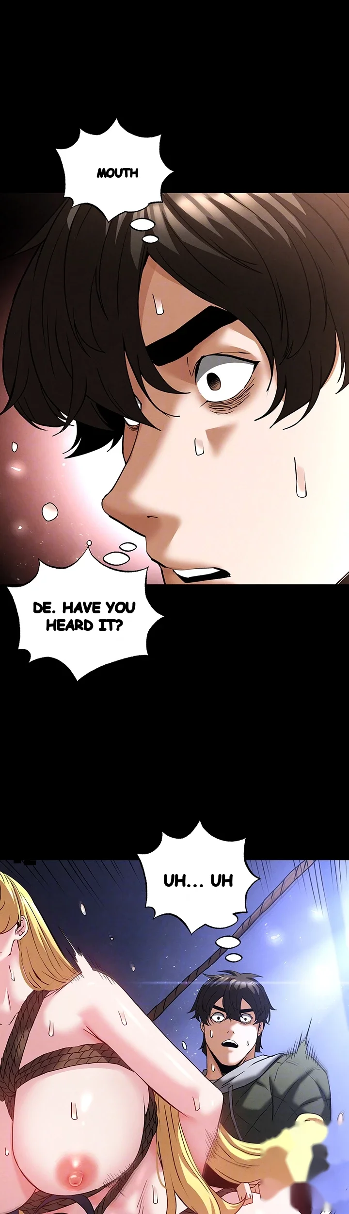 Scum Of The Earth Chapter 39 - Page 9