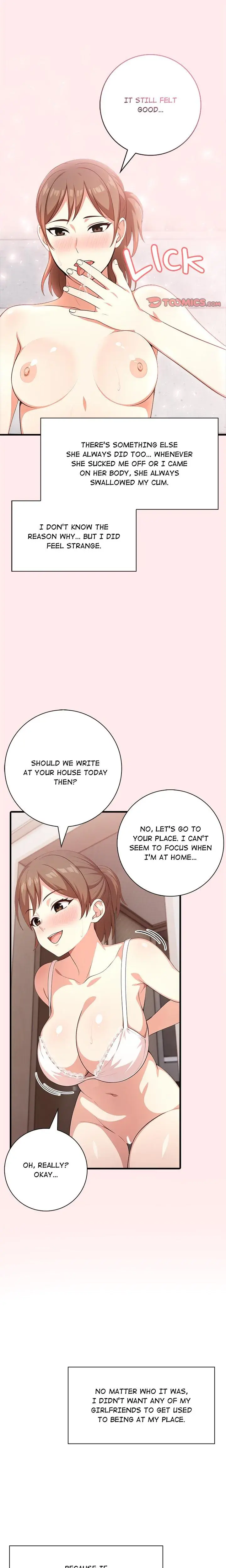 Scum Of The Earth Chapter 4 - Page 11
