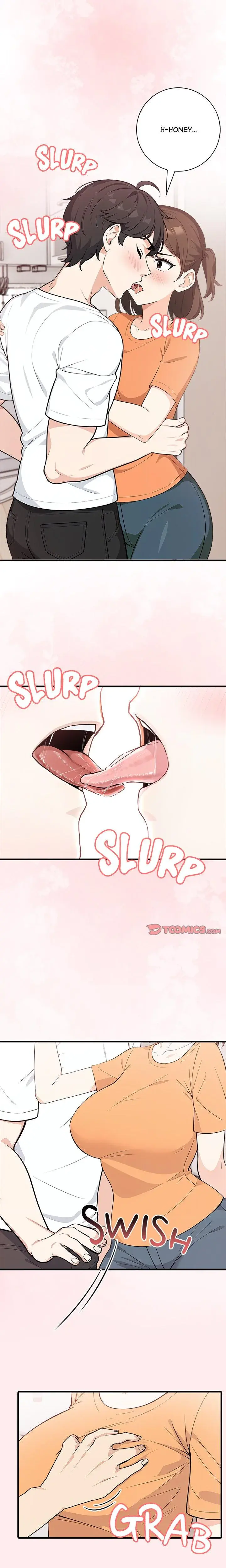 Scum Of The Earth Chapter 5 - Page 12