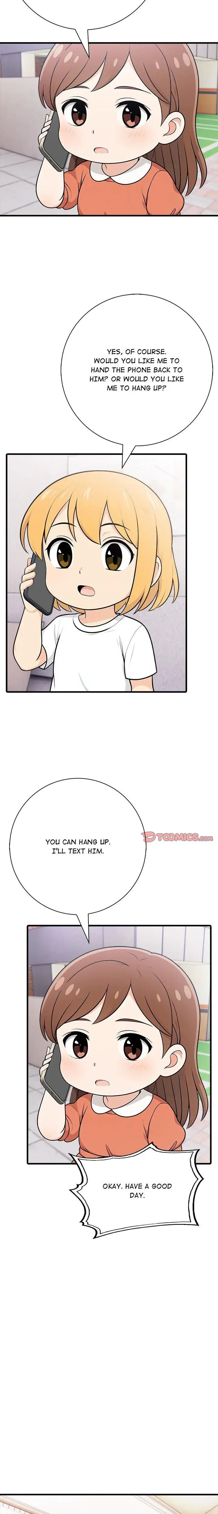 Scum Of The Earth Chapter 5 - Page 7