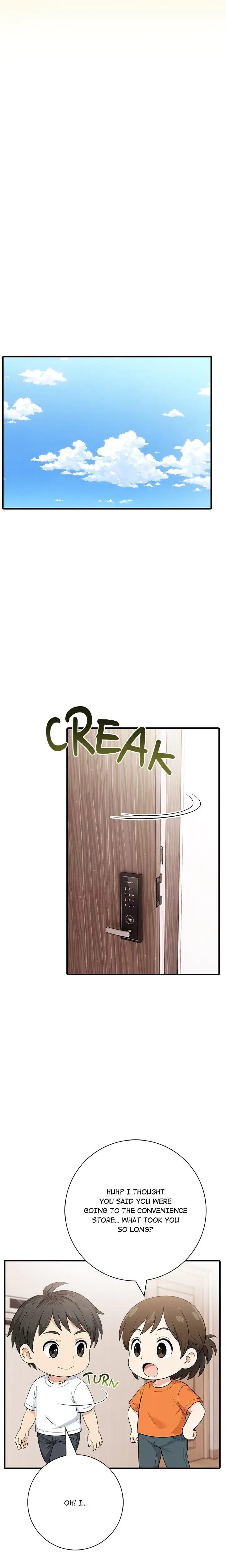 Scum Of The Earth Chapter 5 - Page 9