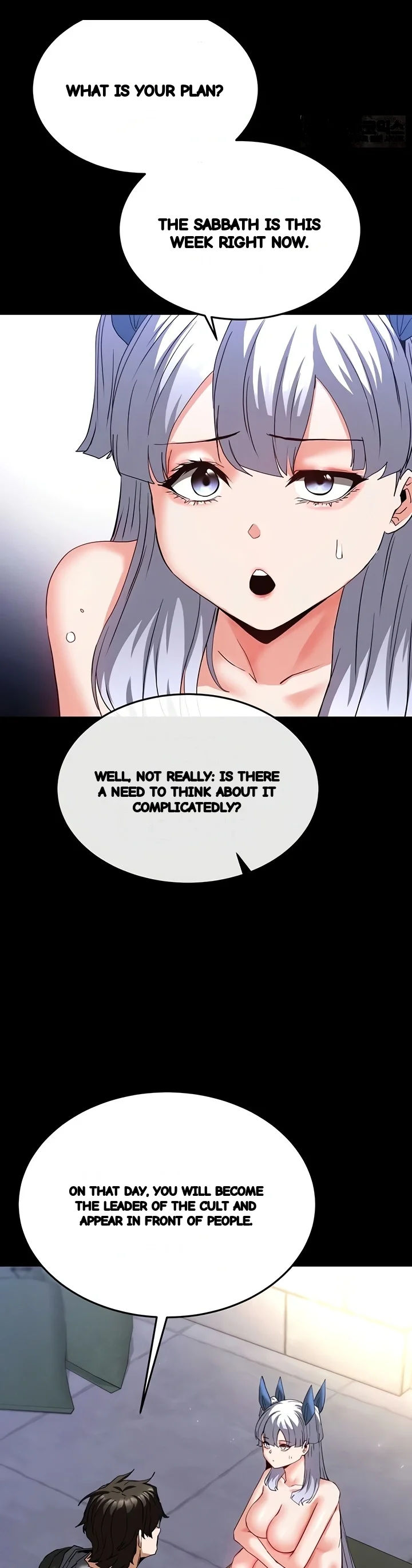 Scum Of The Earth Chapter 54 - Page 19