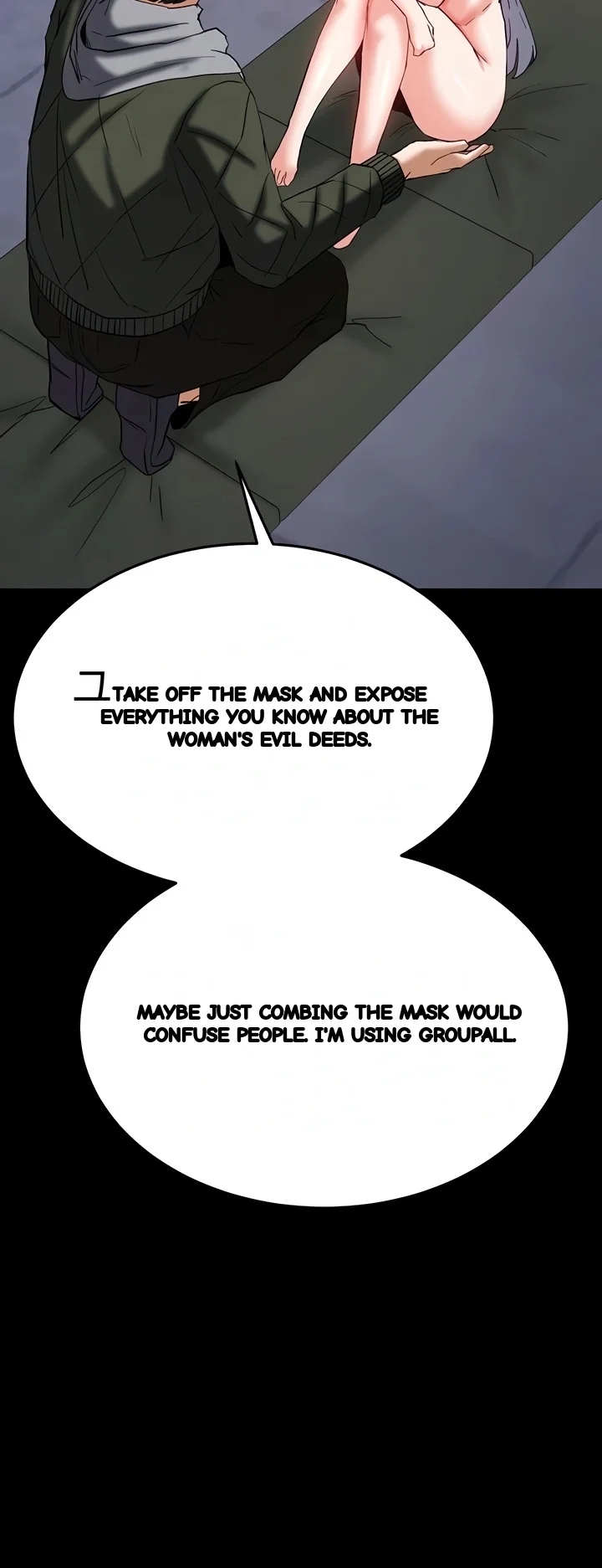 Scum Of The Earth Chapter 54 - Page 20