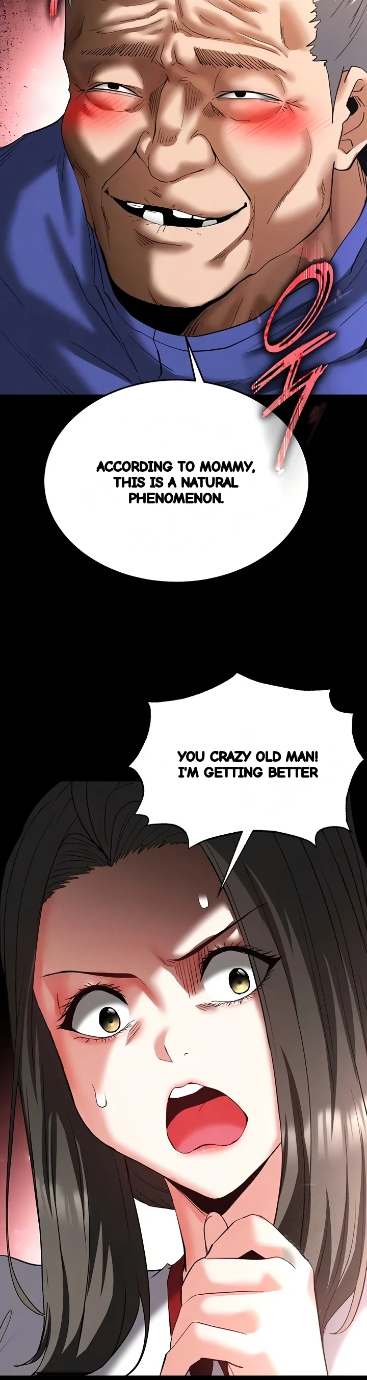 Scum Of The Earth Chapter 54 - Page 26