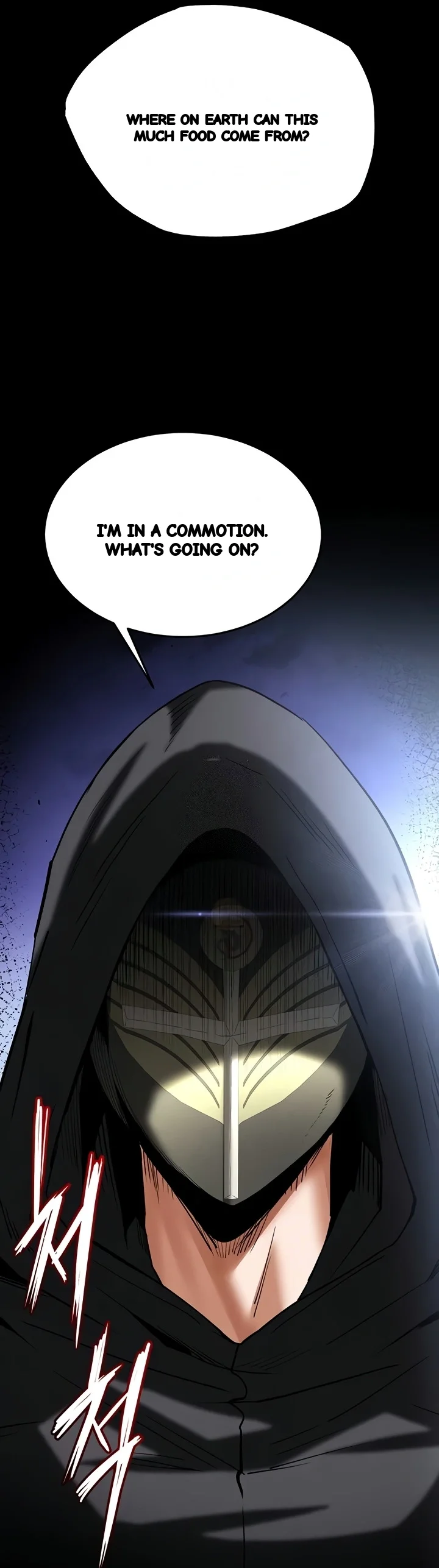 Scum Of The Earth Chapter 54 - Page 39