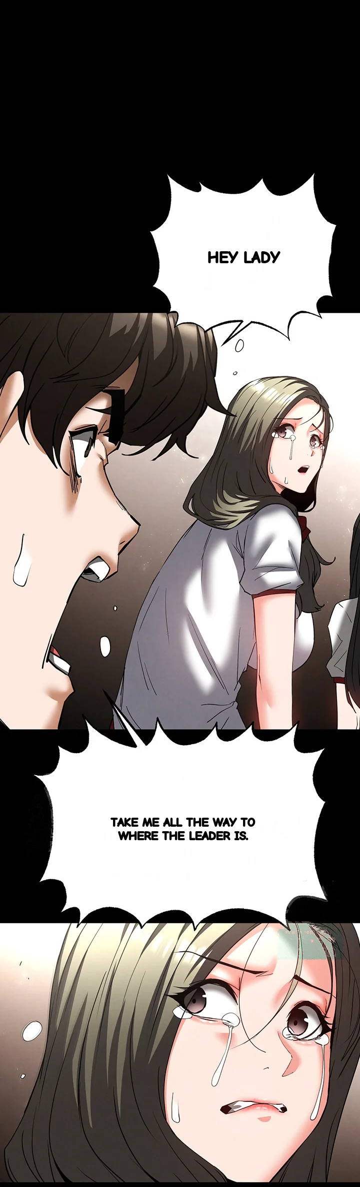 Scum Of The Earth Chapter 56 - Page 38