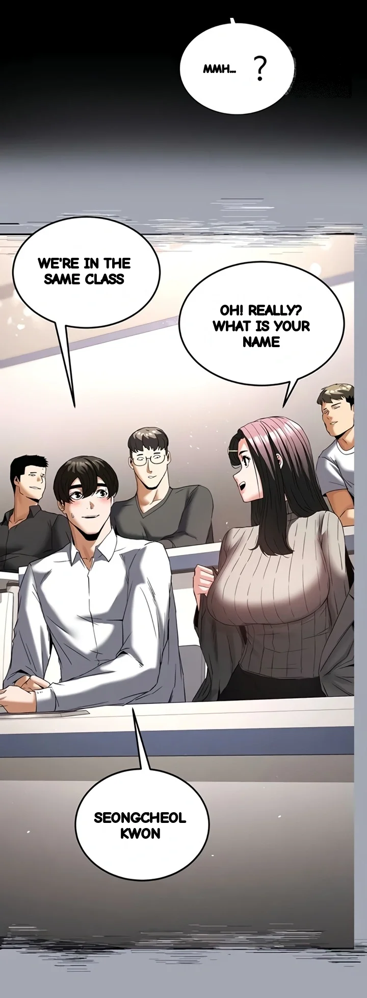 Scum Of The Earth Chapter 65 - Page 18