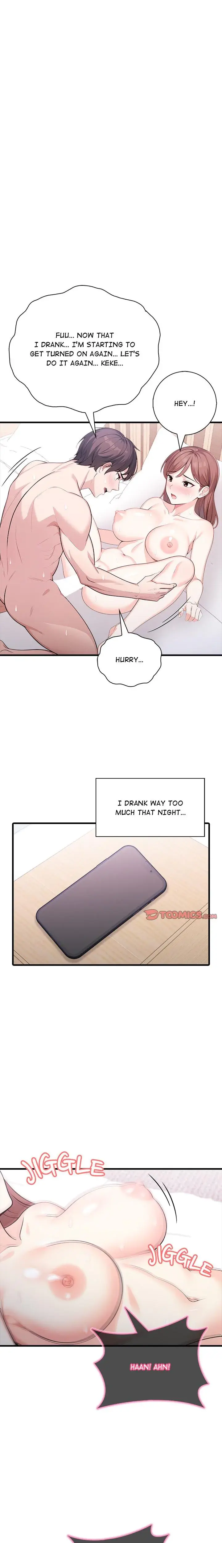 Scum Of The Earth Chapter 7 - Page 12