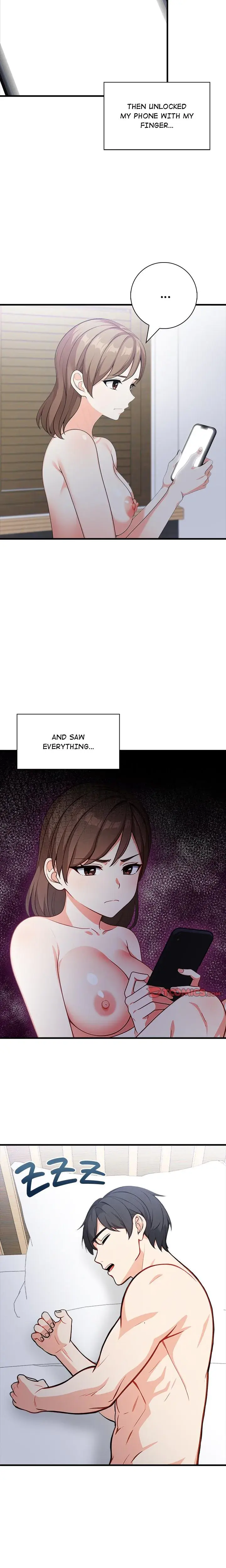 Scum Of The Earth Chapter 7 - Page 17