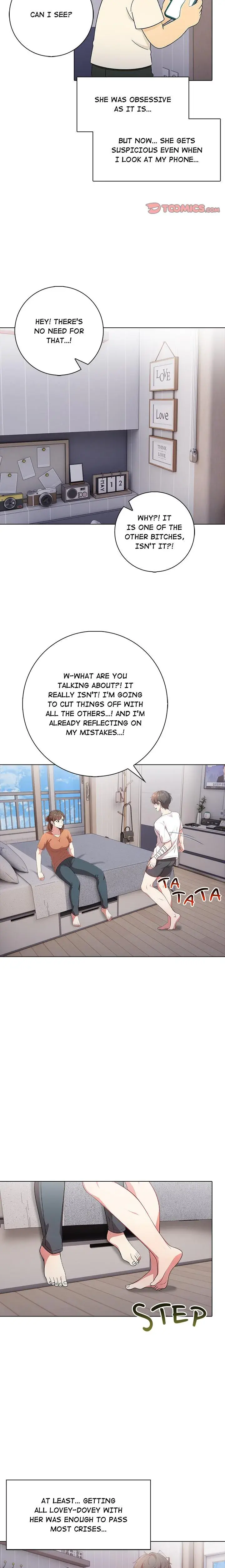 Scum Of The Earth Chapter 9 - Page 7