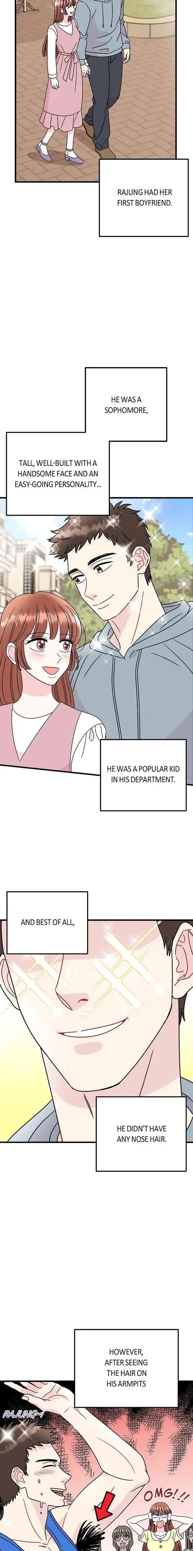 Searching For Mr Hairless Chapter 1 - Page 10
