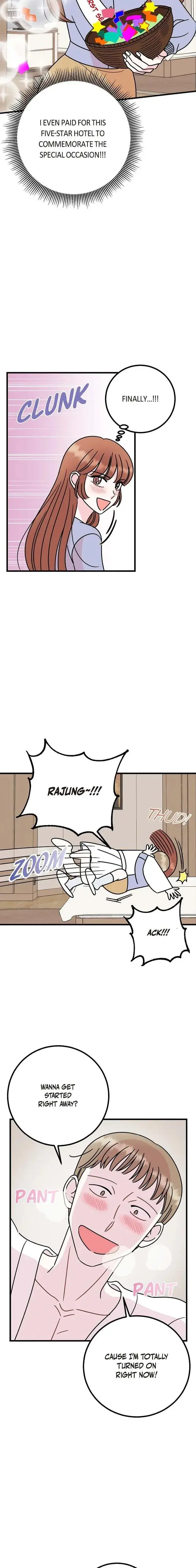 Searching For Mr Hairless Chapter 1 - Page 14