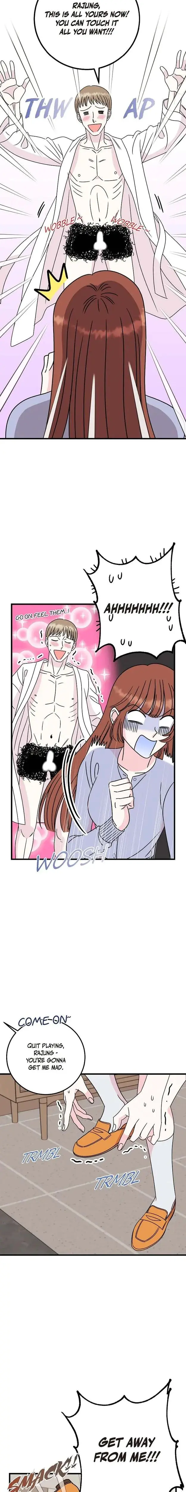 Searching For Mr Hairless Chapter 1 - Page 18