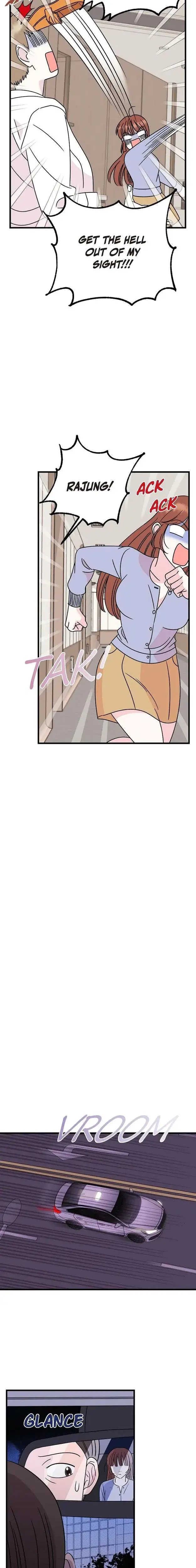 Searching For Mr Hairless Chapter 1 - Page 19