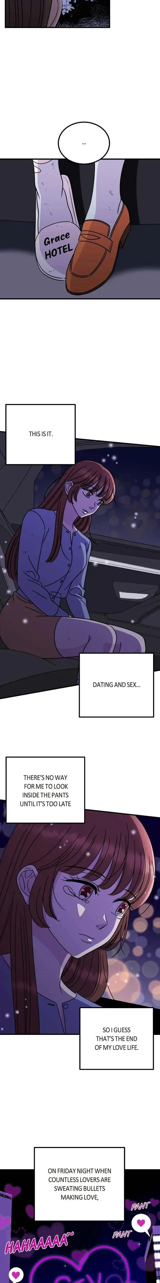 Searching For Mr Hairless Chapter 1 - Page 20