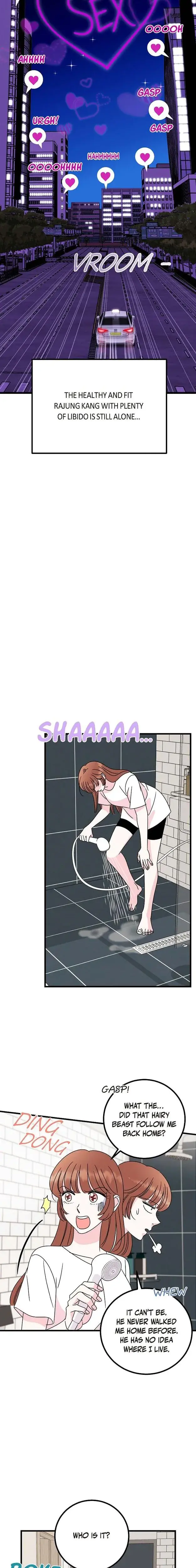 Searching For Mr Hairless Chapter 1 - Page 21