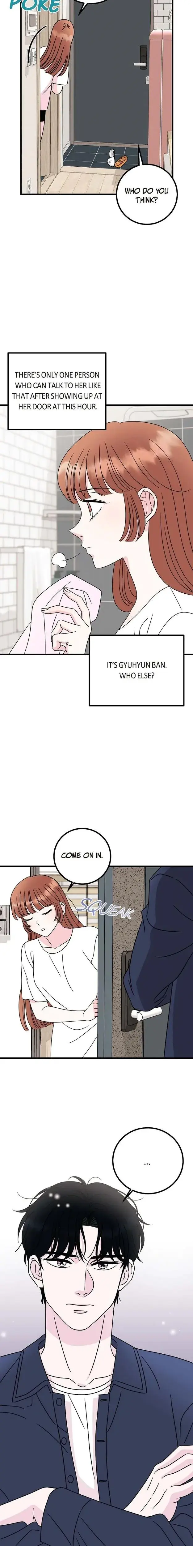 Searching For Mr Hairless Chapter 1 - Page 22