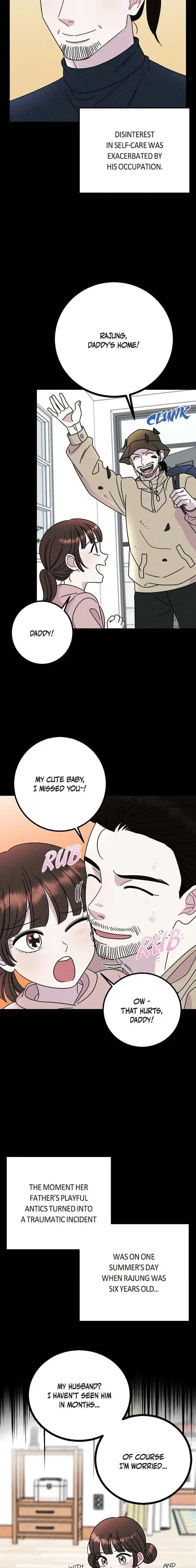 Searching For Mr Hairless Chapter 1 - Page 4