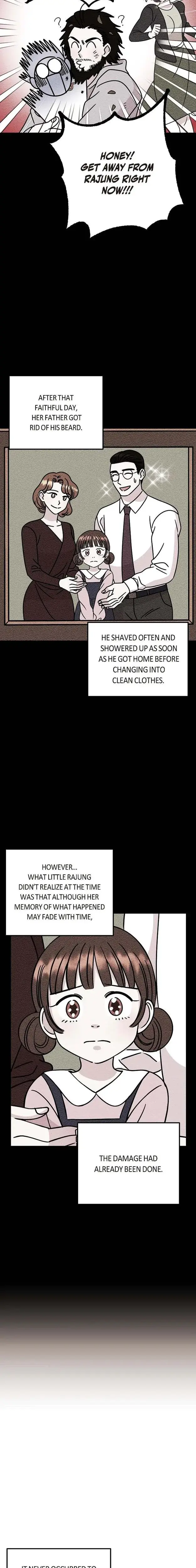 Searching For Mr Hairless Chapter 1 - Page 7