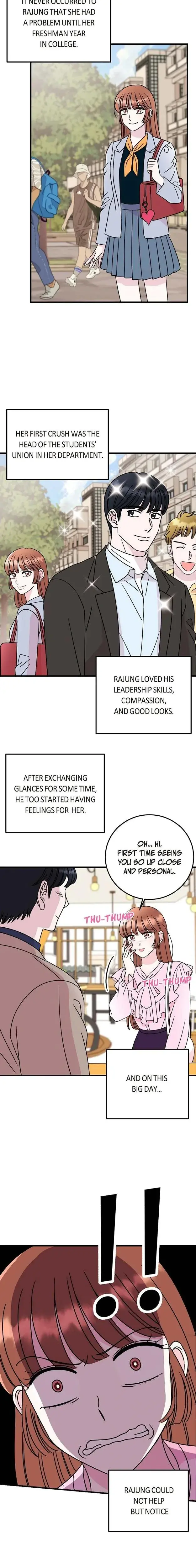 Searching For Mr Hairless Chapter 1 - Page 8