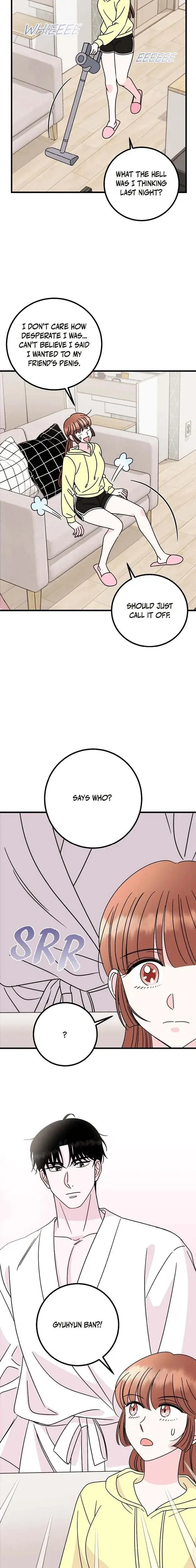 Searching For Mr Hairless Chapter 2 - Page 15