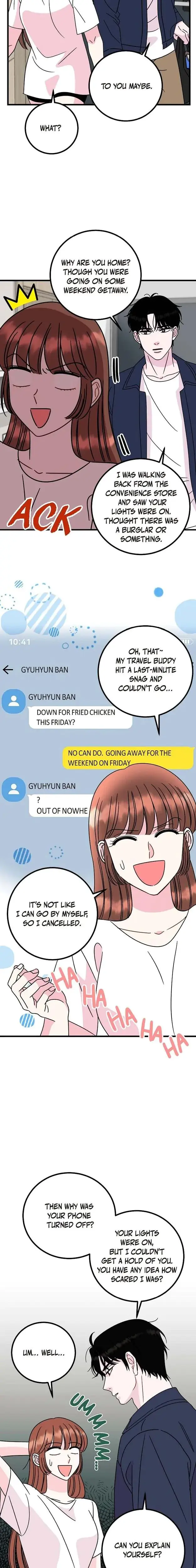 Searching For Mr Hairless Chapter 2 - Page 2