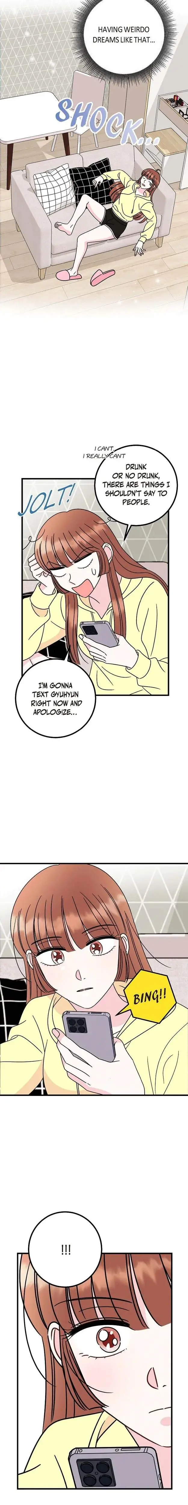 Searching For Mr Hairless Chapter 2 - Page 21