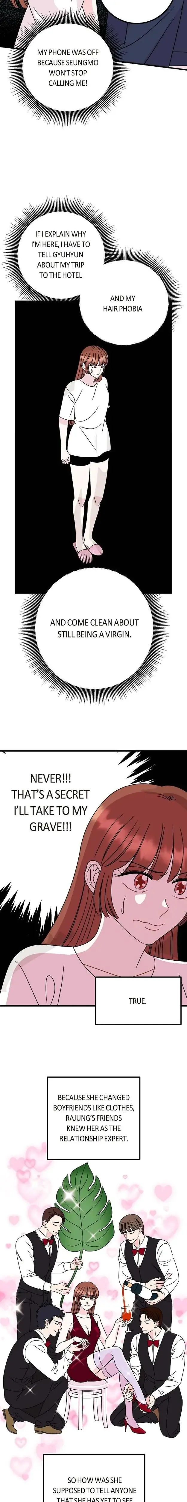 Searching For Mr Hairless Chapter 2 - Page 3