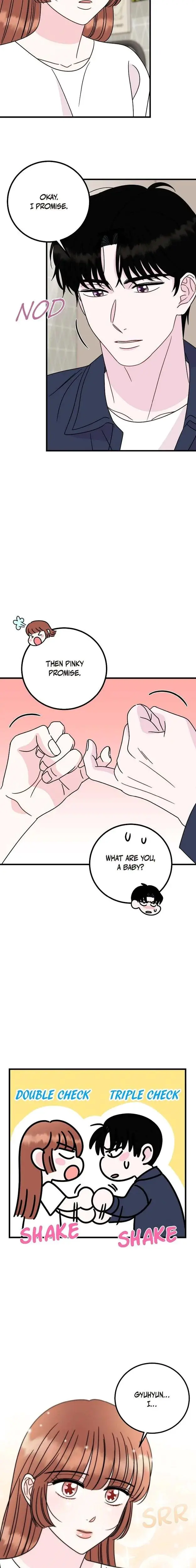 Searching For Mr Hairless Chapter 2 - Page 7