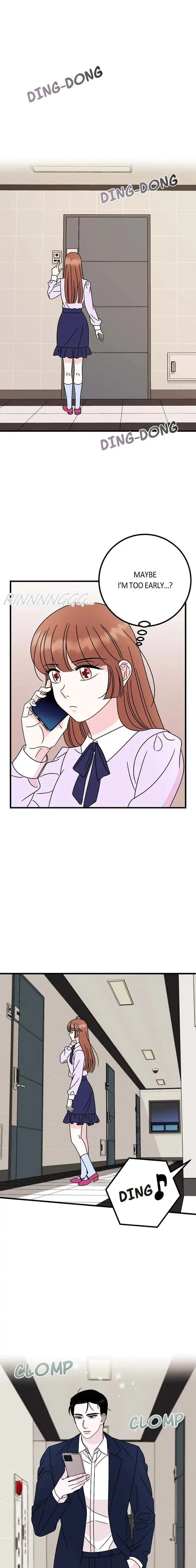 Searching For Mr Hairless Chapter 3 - Page 1
