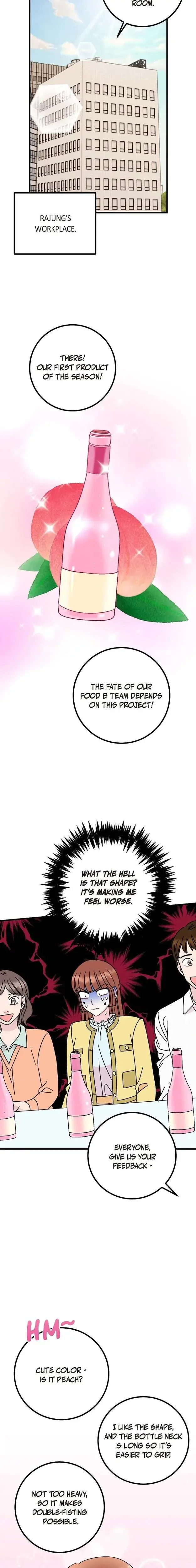 Searching For Mr Hairless Chapter 3 - Page 15