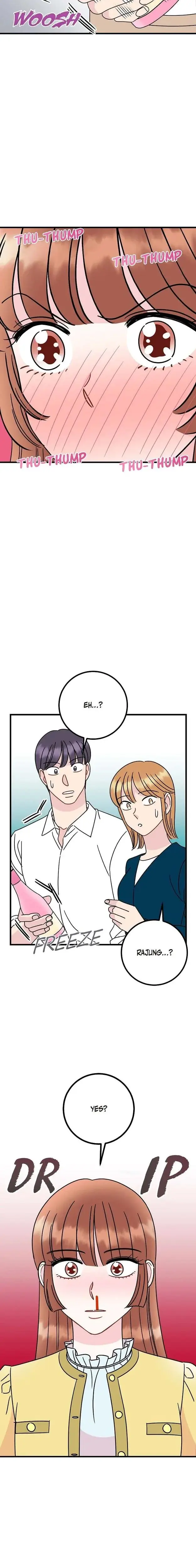 Searching For Mr Hairless Chapter 3 - Page 17