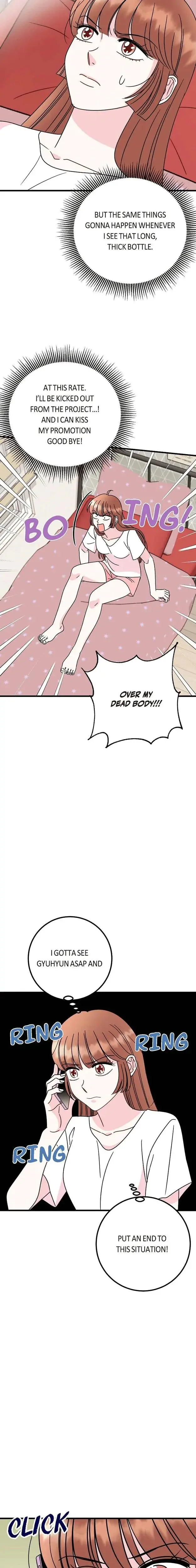 Searching For Mr Hairless Chapter 3 - Page 19